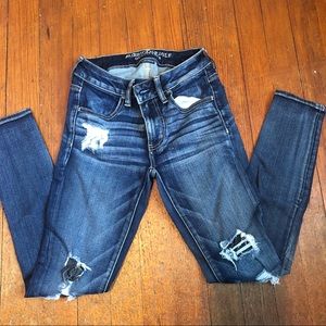 American Eagle Jeggings